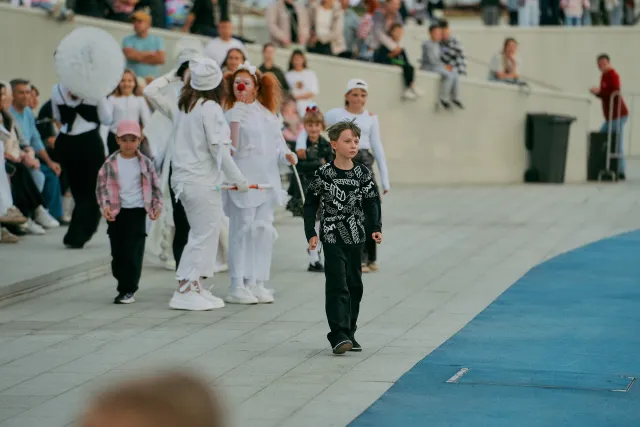 Черно-белый Гала-концерт 29 июня