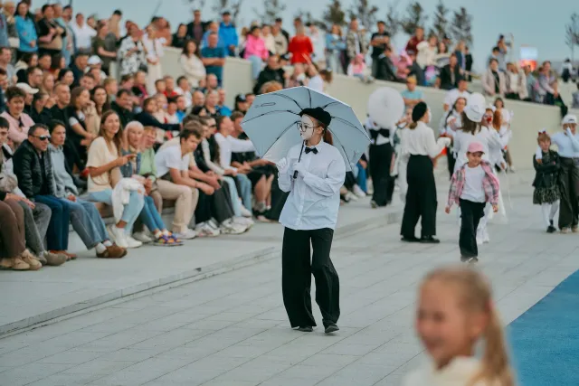 Черно-белый Гала-концерт 29 июня