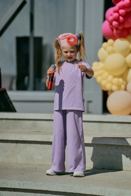 Фестиваль мороженого «Единорожок»