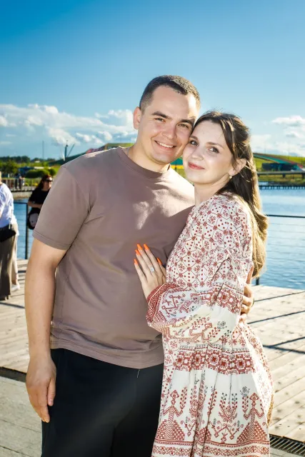 День семьи, любви и верности в «Притяжении»