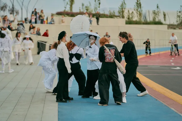 Черно-белый Гала-концерт 29 июня