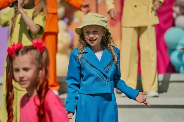 Фестиваль мороженого «Единорожок»