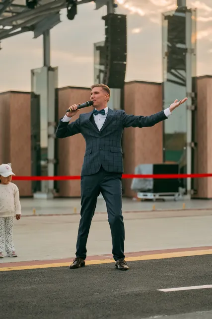 Черно-белый Гала-концерт 29 июня