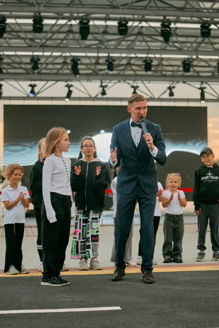 Черно-белый Гала-концерт 29 июня