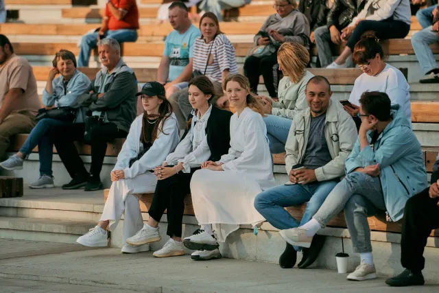 Черно-белый Гала-концерт 29 июня