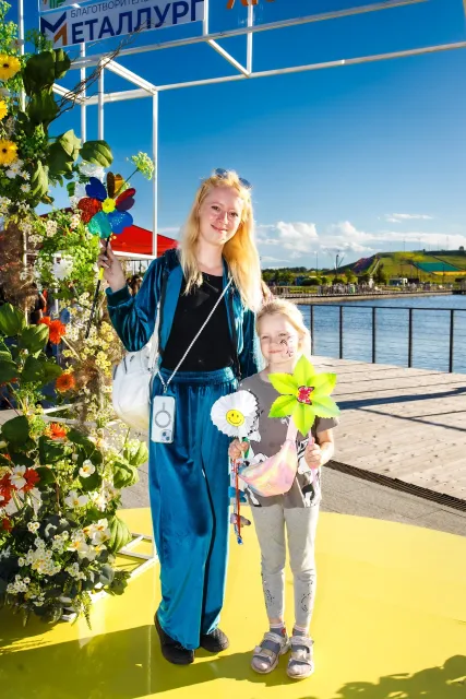 День семьи, любви и верности в «Притяжении»