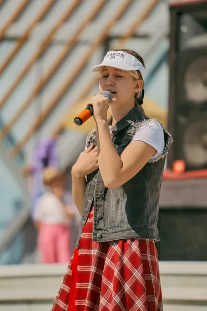 Фестиваль мороженого «Единорожок»