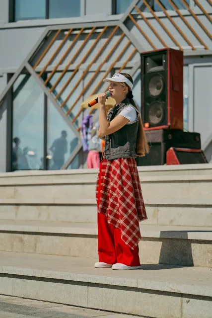 Фестиваль мороженого «Единорожок»