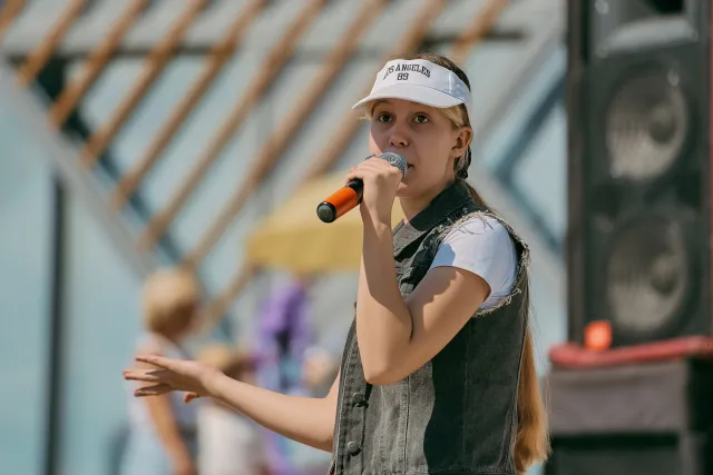 Фестиваль мороженого «Единорожок»