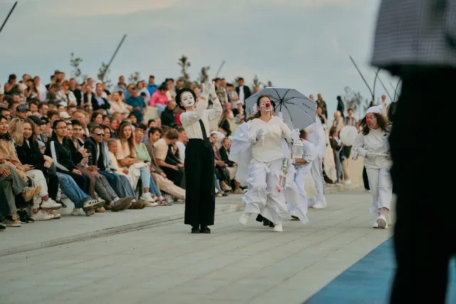 Черно-белый Гала-концерт 29 июня