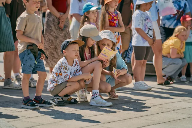 Фестиваль мороженого «Единорожок»