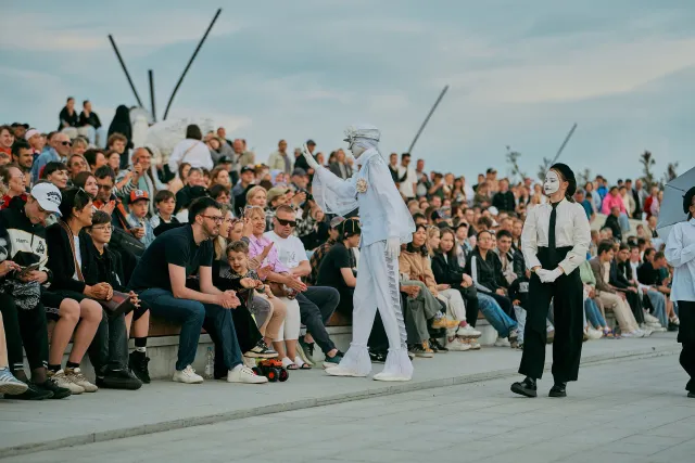 Черно-белый Гала-концерт 29 июня