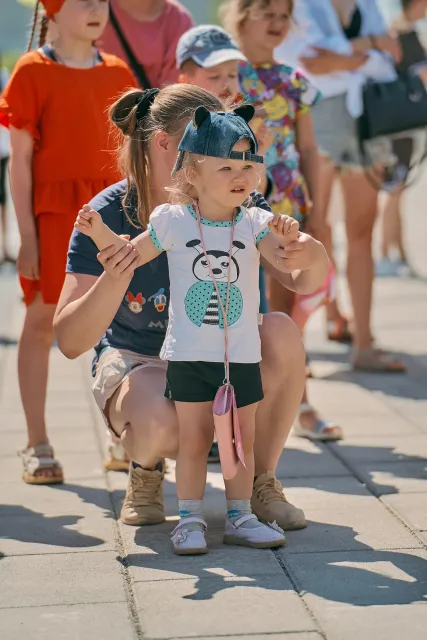 Фестиваль мороженого «Единорожок»