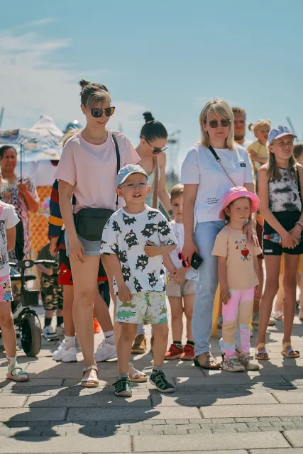 Фестиваль мороженого «Единорожок»