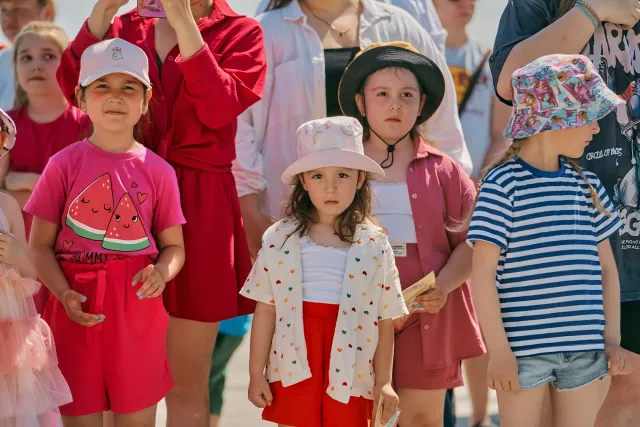 Фестиваль мороженого «Единорожок»