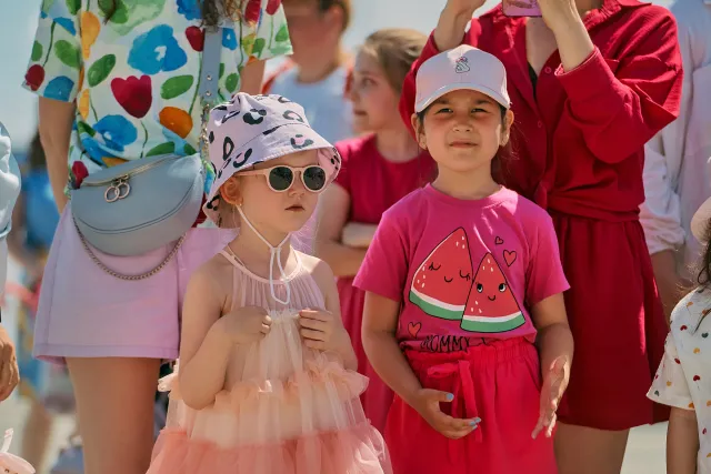 Фестиваль мороженого «Единорожок»