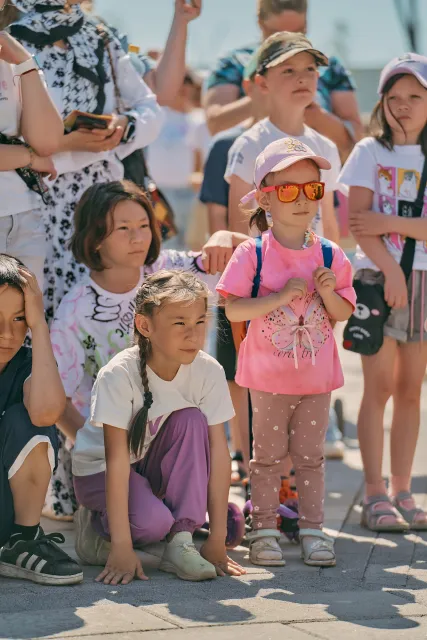 Фестиваль мороженого «Единорожок»