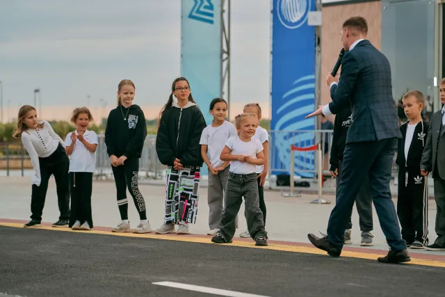 Черно-белый Гала-концерт 29 июня