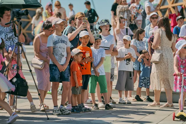 Фестиваль мороженого «Единорожок»