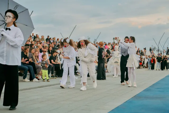 Черно-белый Гала-концерт 29 июня