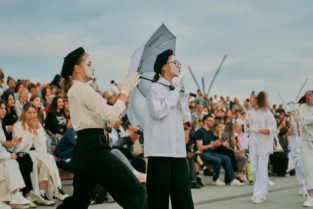 Черно-белый Гала-концерт 29 июня