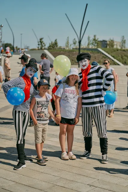 Фестиваль мороженого «Единорожок»