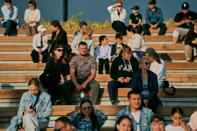 Черно-белый Гала-концерт 29 июня