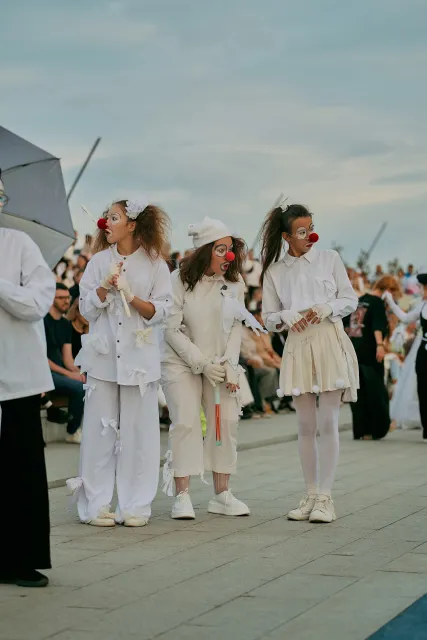 Черно-белый Гала-концерт 29 июня