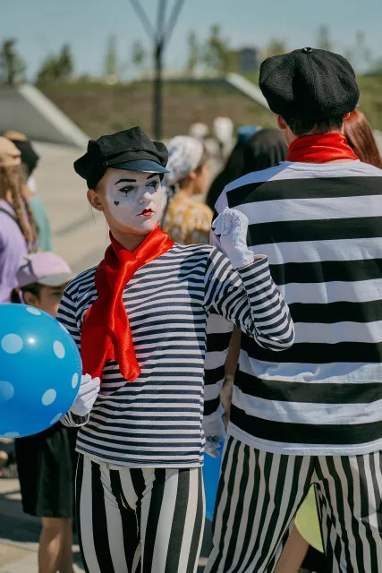 Фестиваль мороженого «Единорожок»