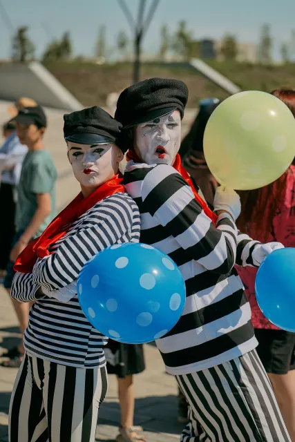 Фестиваль мороженого «Единорожок»