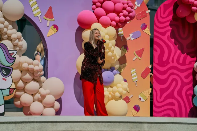 Фестиваль мороженого «Единорожок»