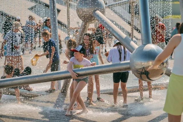 Фестиваль мороженого «Единорожок»