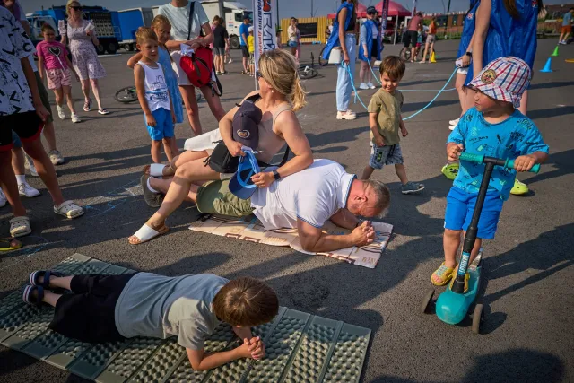 Экспозона «УРАЛьский рубеж» 13-14 июня