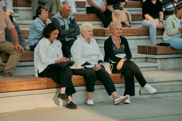 Черно-белый Гала-концерт 29 июня