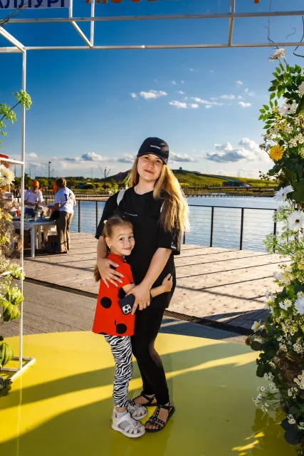 День семьи, любви и верности в «Притяжении»