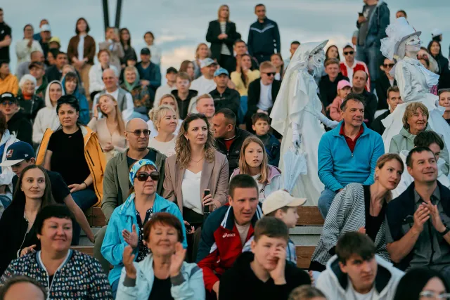 Черно-белый Гала-концерт 29 июня