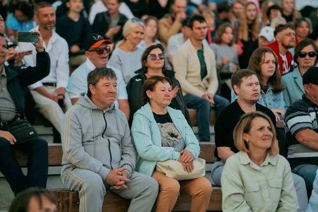 Черно-белый Гала-концерт 29 июня