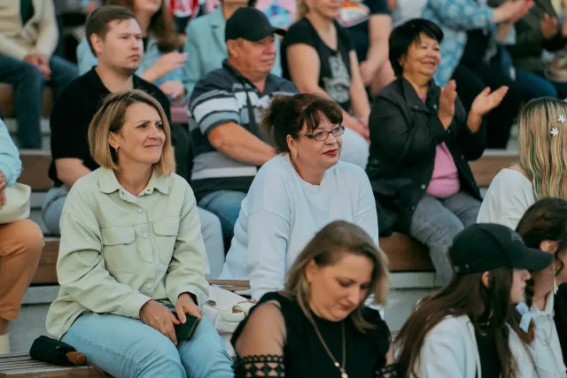 Черно-белый Гала-концерт 29 июня