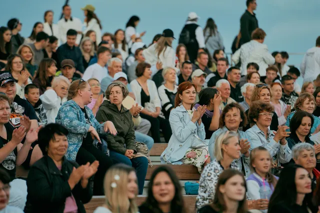 Черно-белый Гала-концерт 29 июня