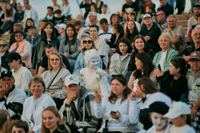 Черно-белый Гала-концерт 29 июня