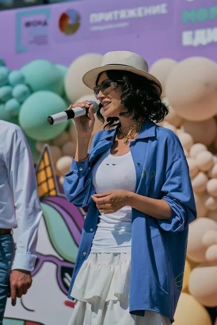 Фестиваль мороженого «Единорожок»