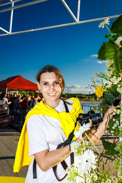 День семьи, любви и верности в «Притяжении»