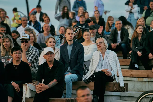 Черно-белый Гала-концерт 29 июня