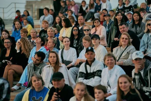 Черно-белый Гала-концерт 29 июня