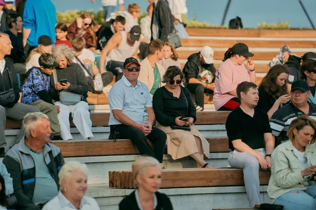 Черно-белый Гала-концерт 29 июня