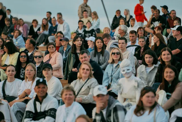 Черно-белый Гала-концерт 29 июня