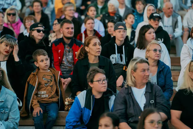 Черно-белый Гала-концерт 29 июня