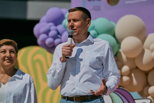 Фестиваль мороженого «Единорожок»