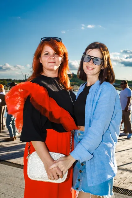 День семьи, любви и верности в «Притяжении»