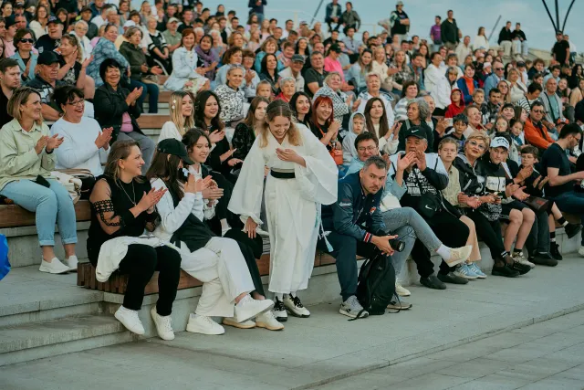 Черно-белый Гала-концерт 29 июня